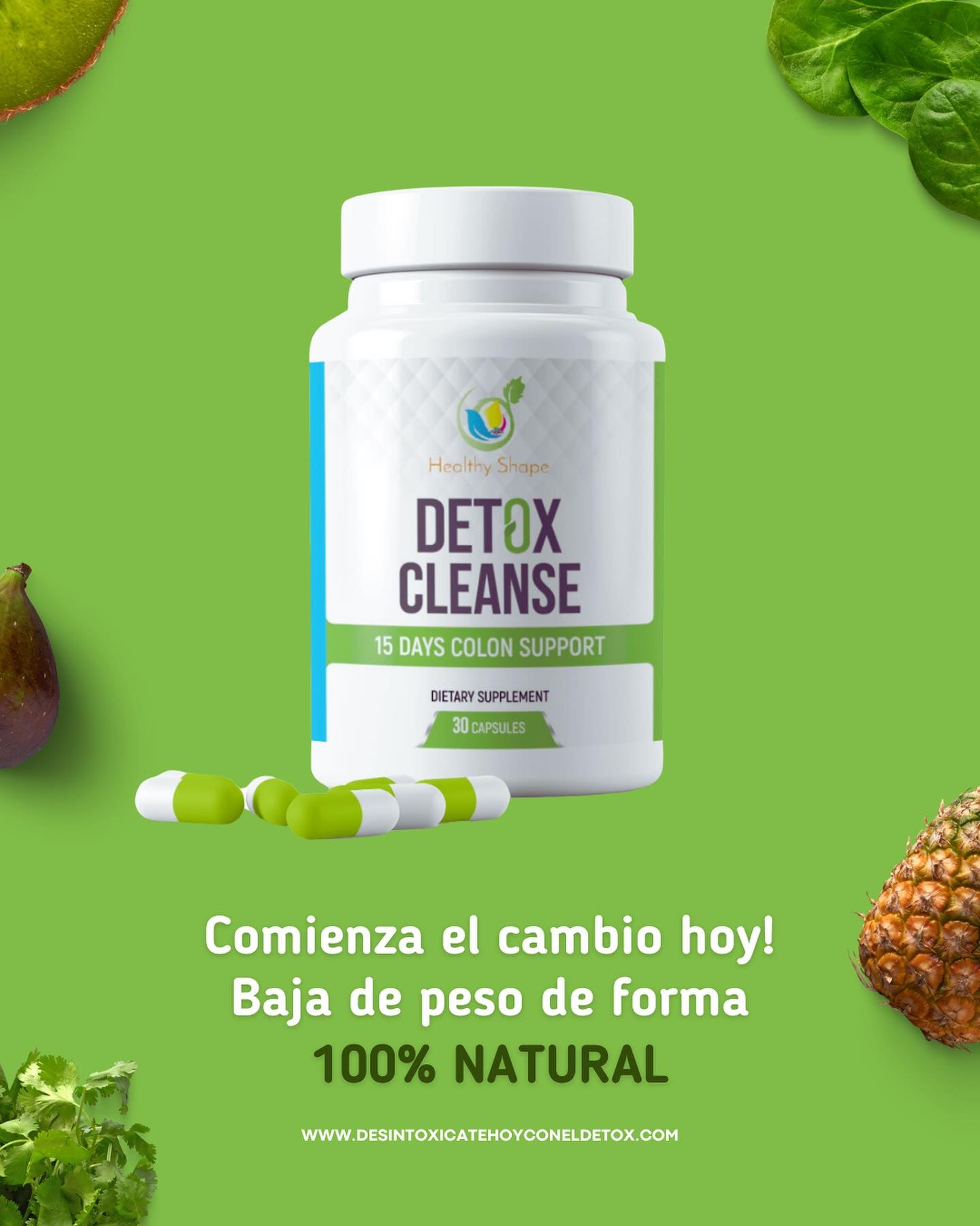 DETOX CLEANSE