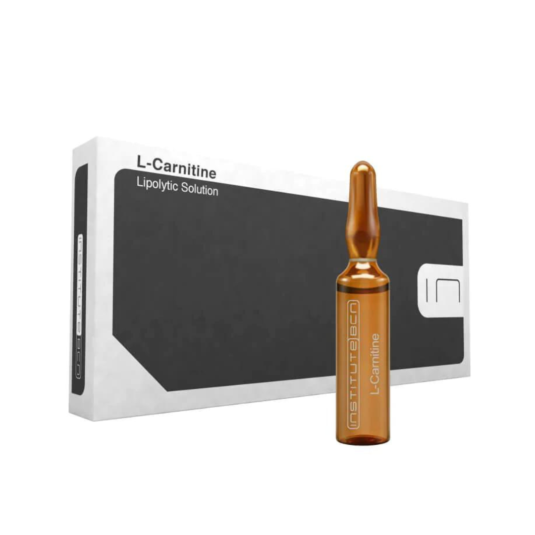 L- CARNITINE ( Caja de 10 ampolletas)